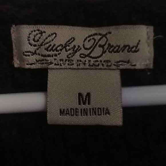 Lucky Brand sweater - Picture 3 of 7